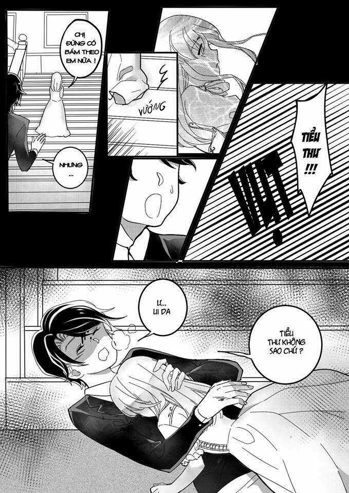 Blood - Đêm Le Lói Chapter 9 trang 4