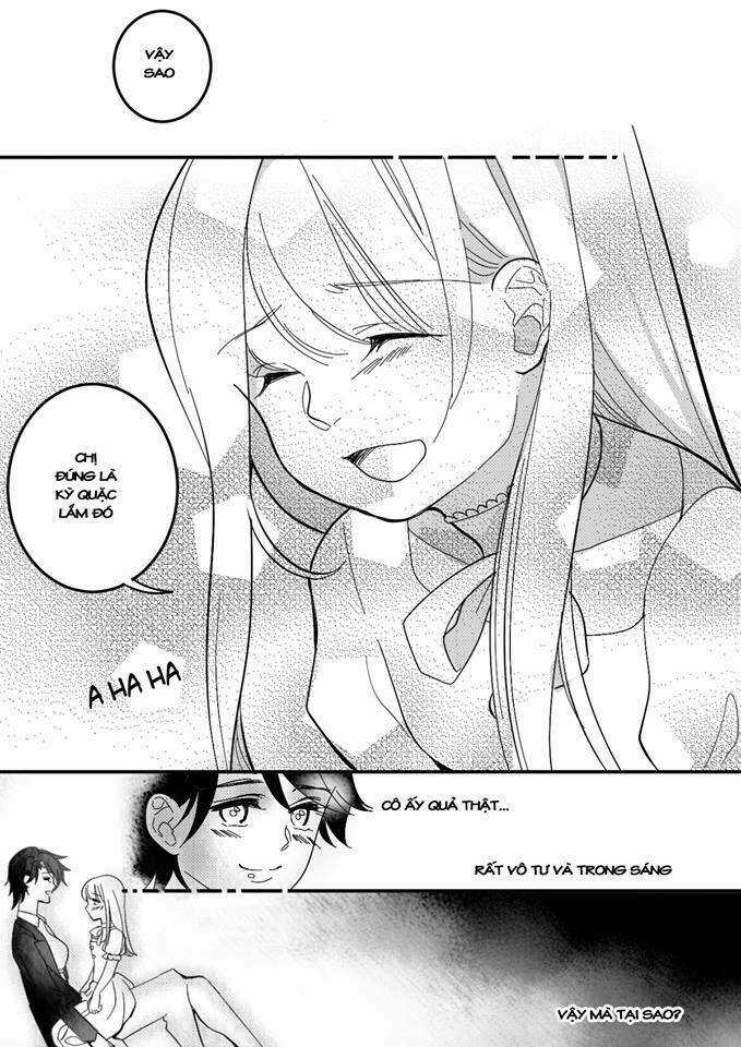 Blood - Đêm Le Lói Chapter 9 trang 7