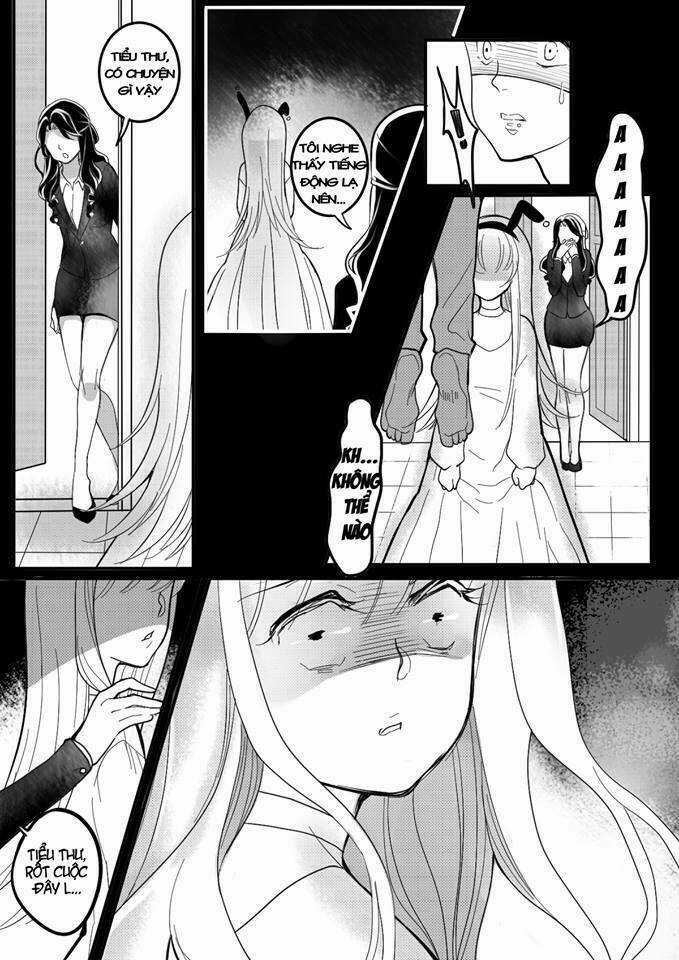 Blood - Đêm Le Lói Chapter 9 trang 8