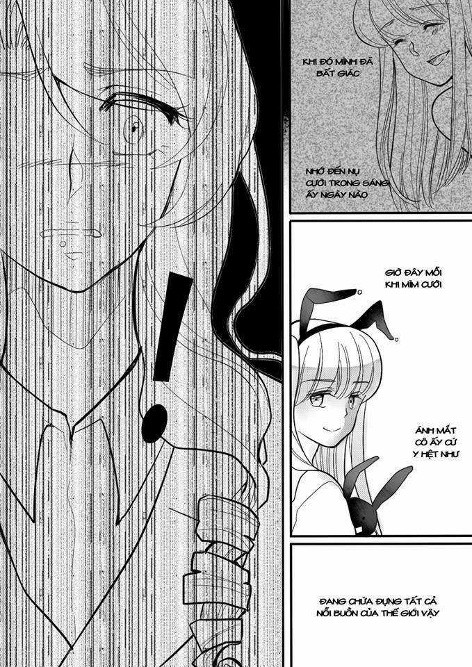 Blood - Đêm Le Lói Chapter 9 trang 9