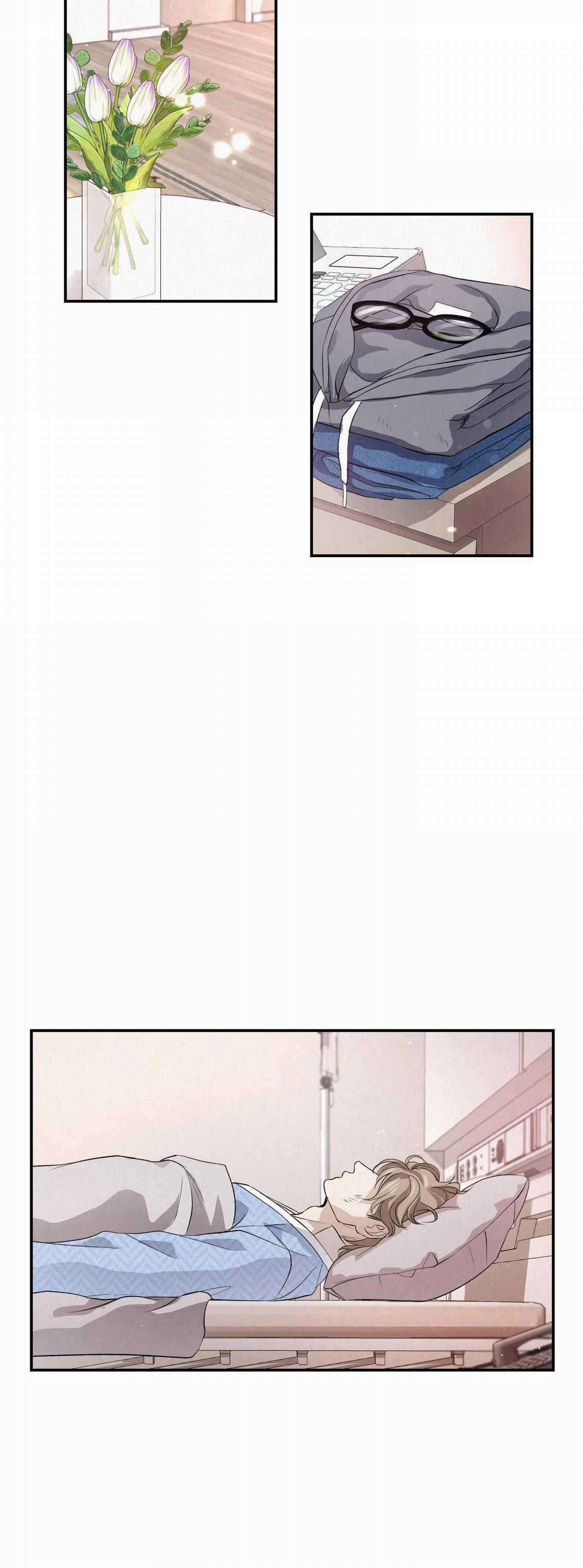 Blood Guide Chapter 2 trang 1