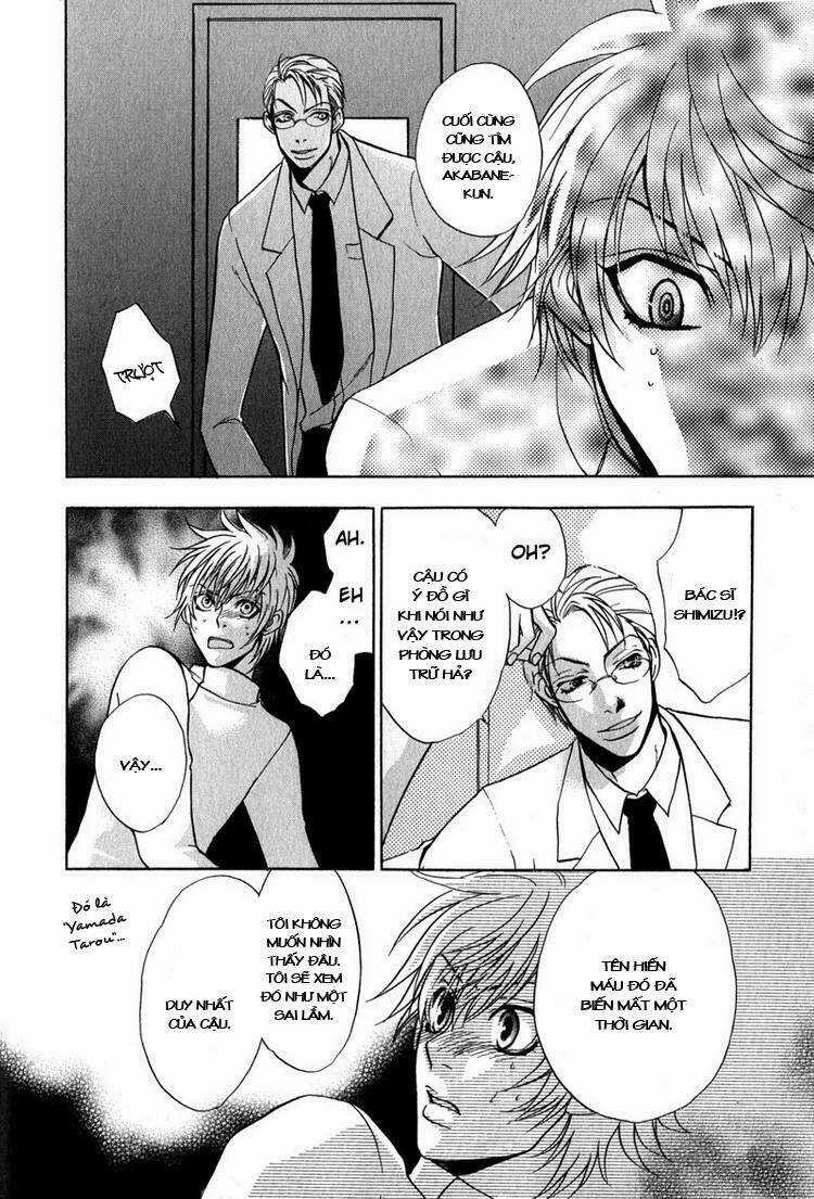 Blood Honey Chapter 0 trang 12