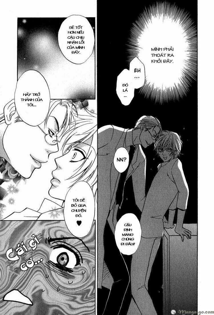 Blood Honey Chapter 0 trang 13