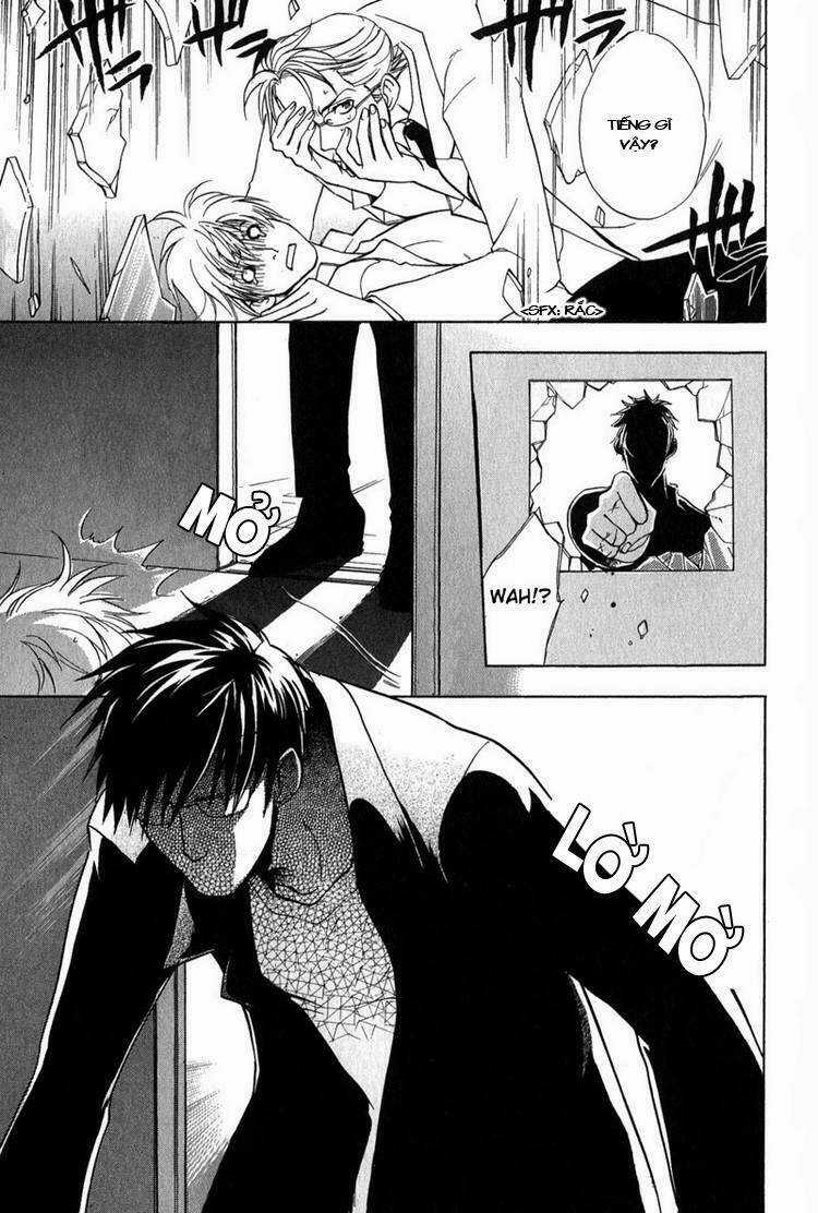 Blood Honey Chapter 0 trang 15