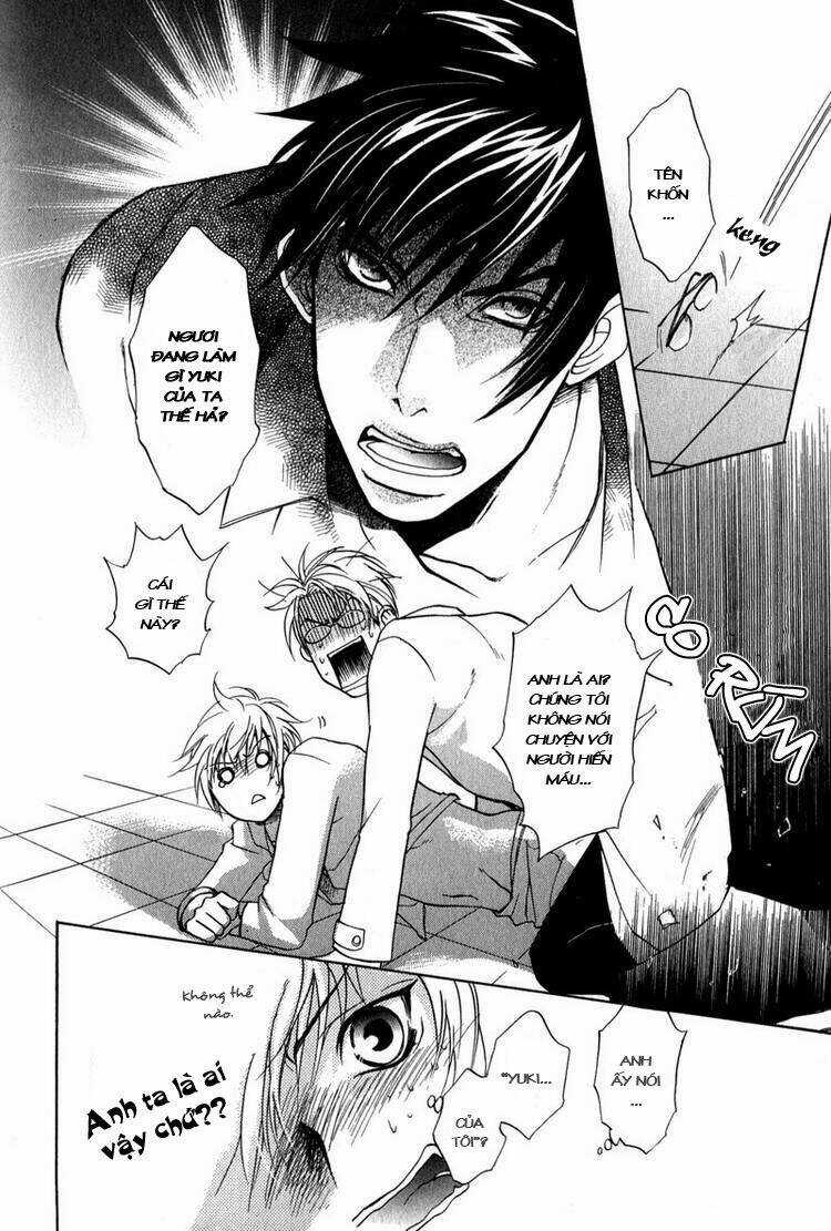 Blood Honey Chapter 0 trang 16