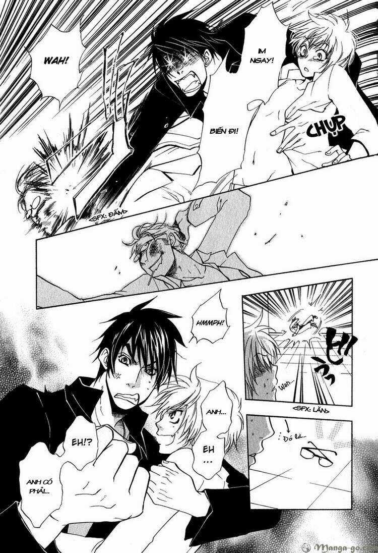 Blood Honey Chapter 0 trang 17