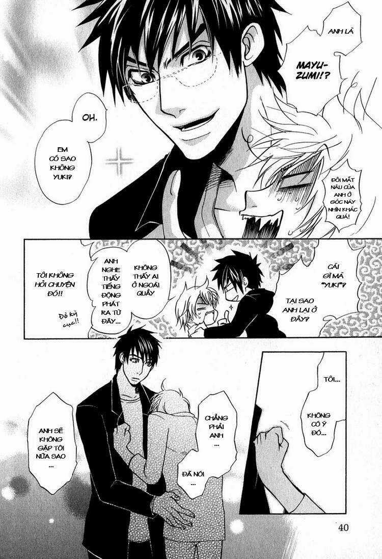 Blood Honey Chapter 0 trang 18