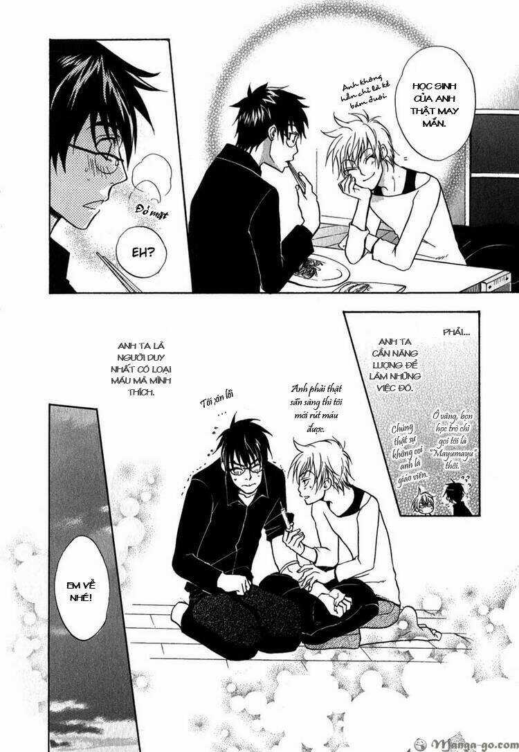 Blood Honey Chapter 0 trang 2