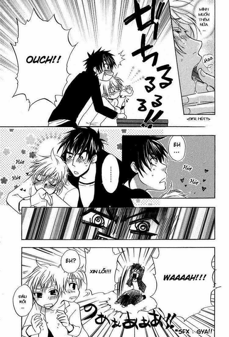 Blood Honey Chapter 0 trang 21