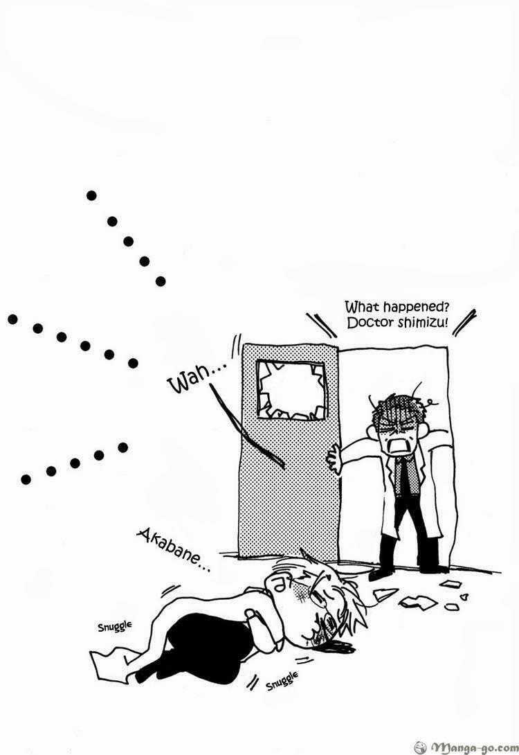 Blood Honey Chapter 0 trang 28