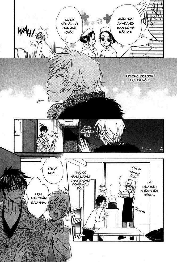 Blood Honey Chapter 0 trang 3