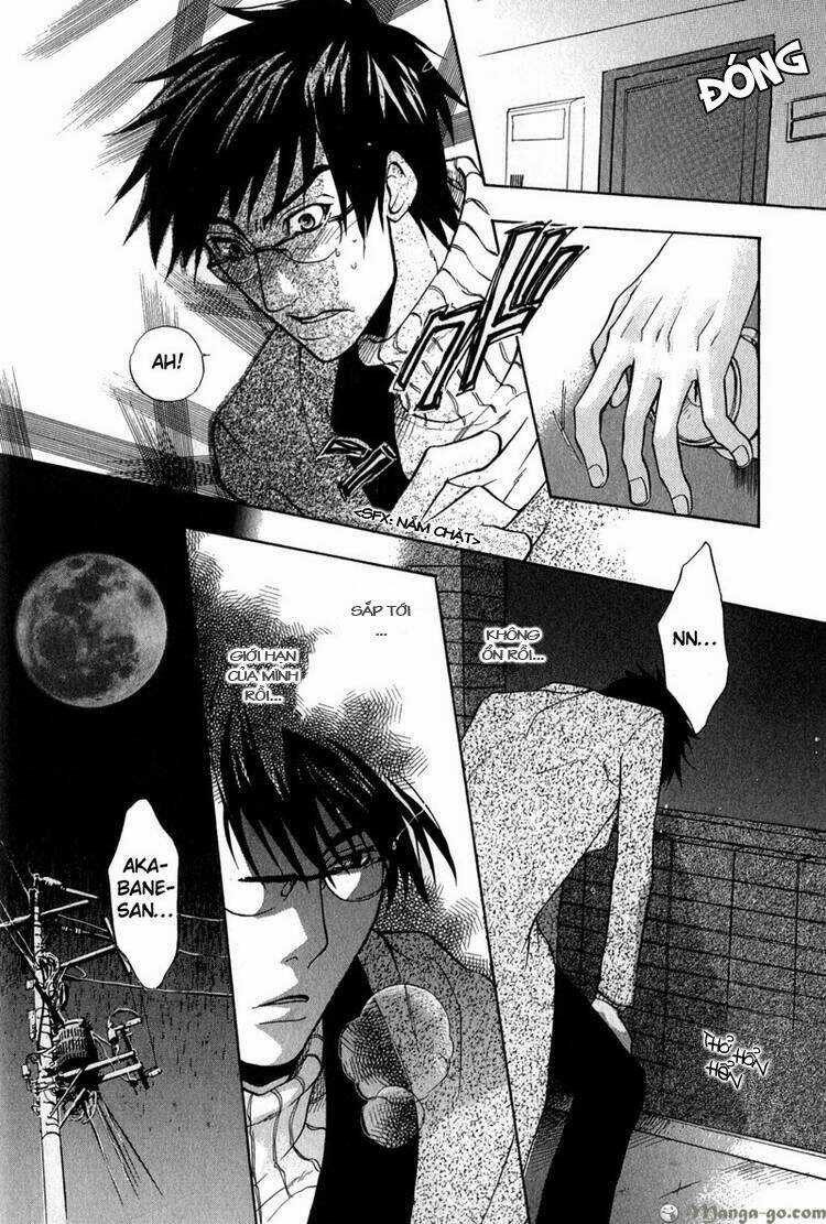 Blood Honey Chapter 0 trang 4