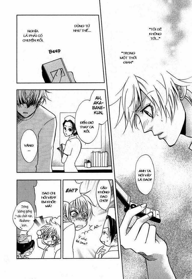 Blood Honey Chapter 0 trang 6