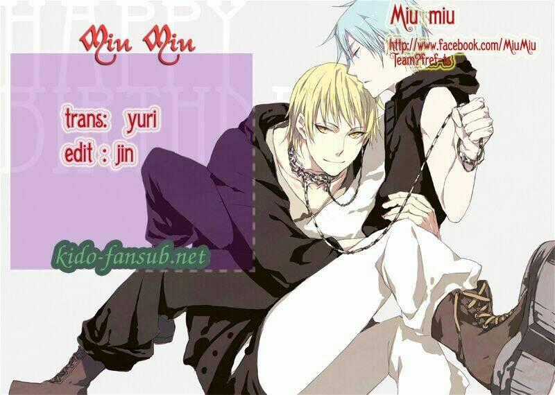 Blood Honey Chapter 2 trang 0