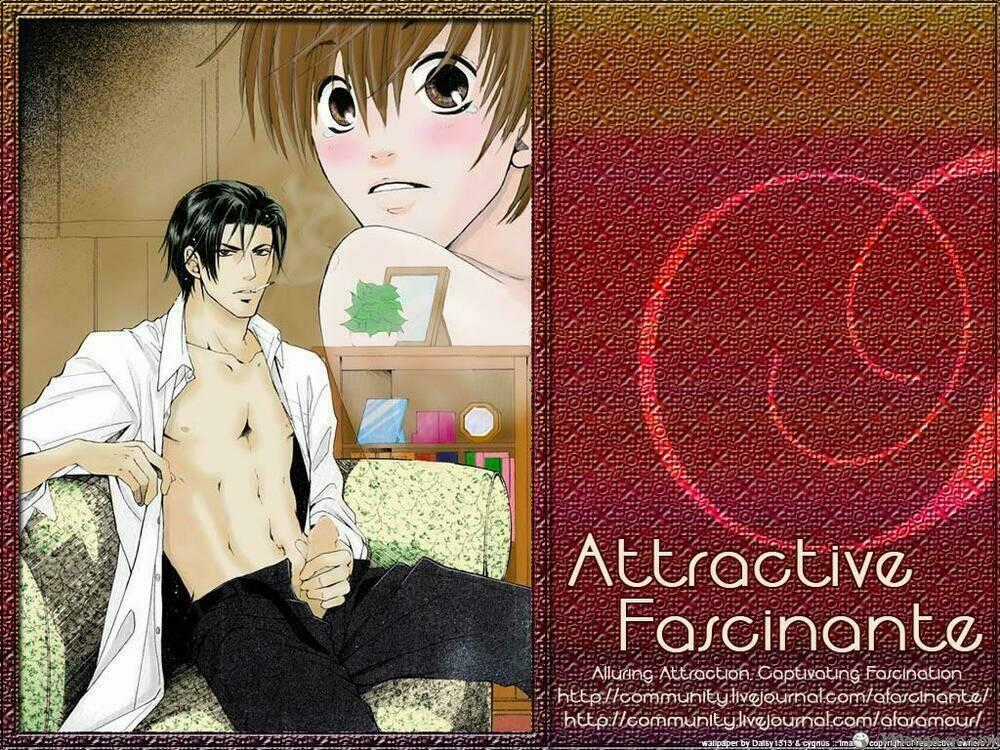 Blood Honey Chapter 2 trang 1