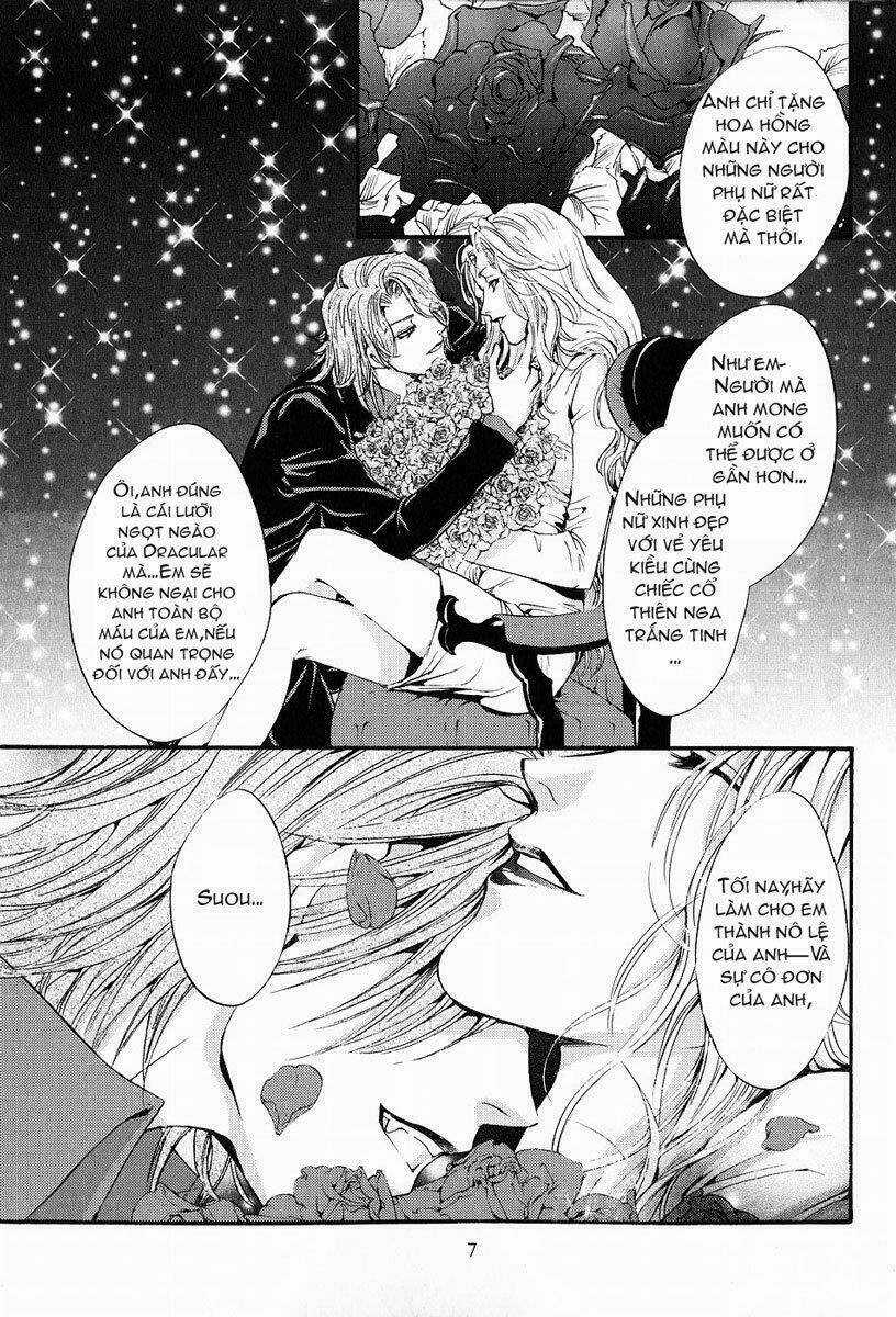 Blood Hound Chapter 1 trang 10