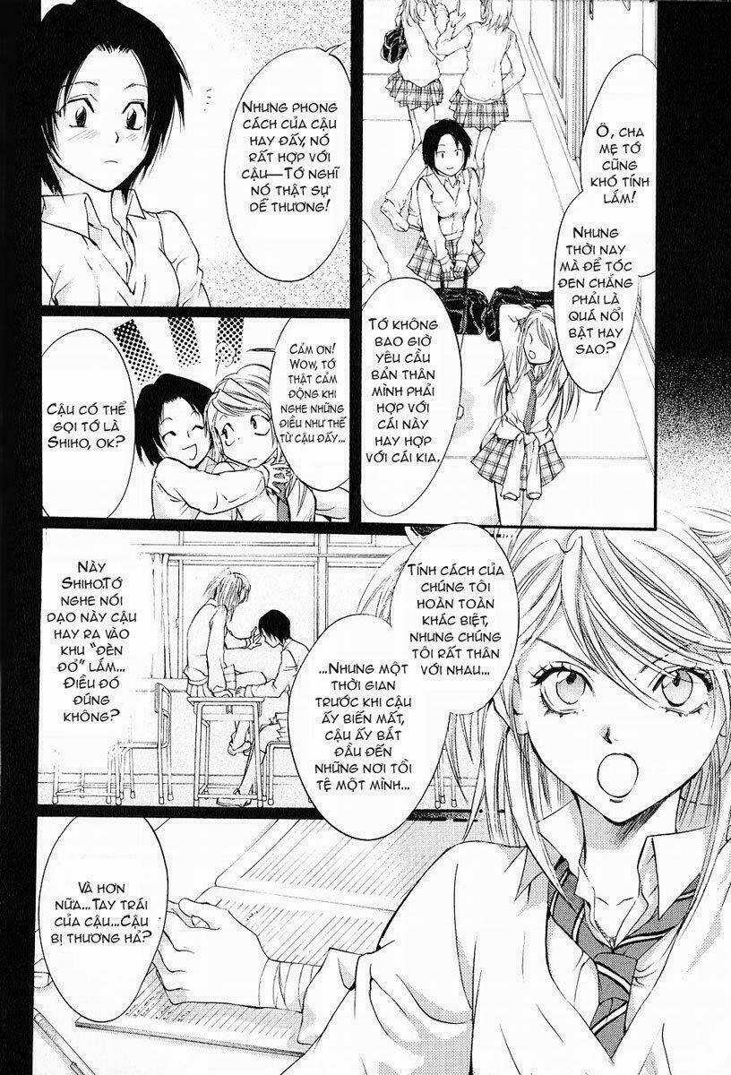 Blood Hound Chapter 1 trang 15