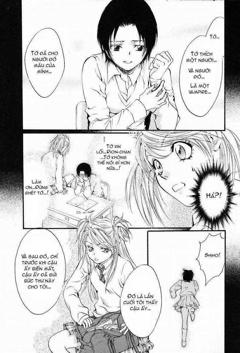 Blood Hound Chapter 1 trang 16