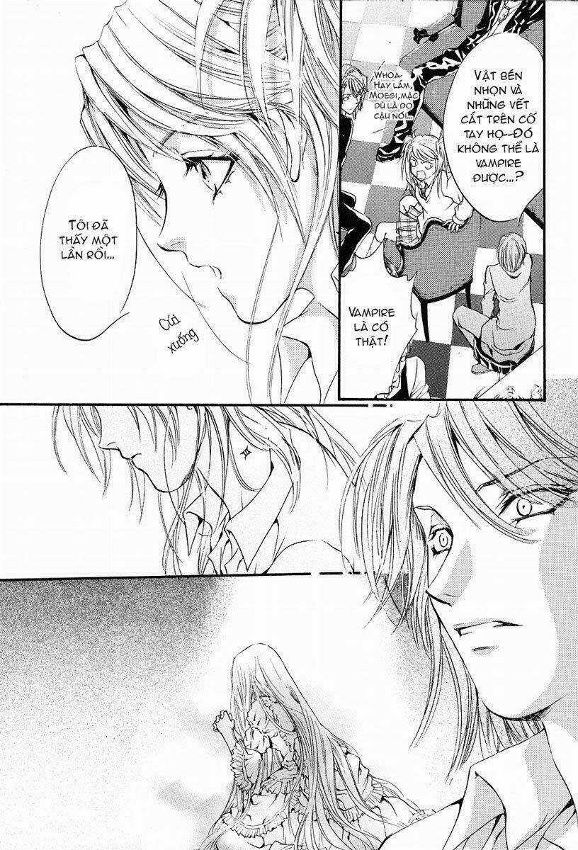 Blood Hound Chapter 1 trang 18