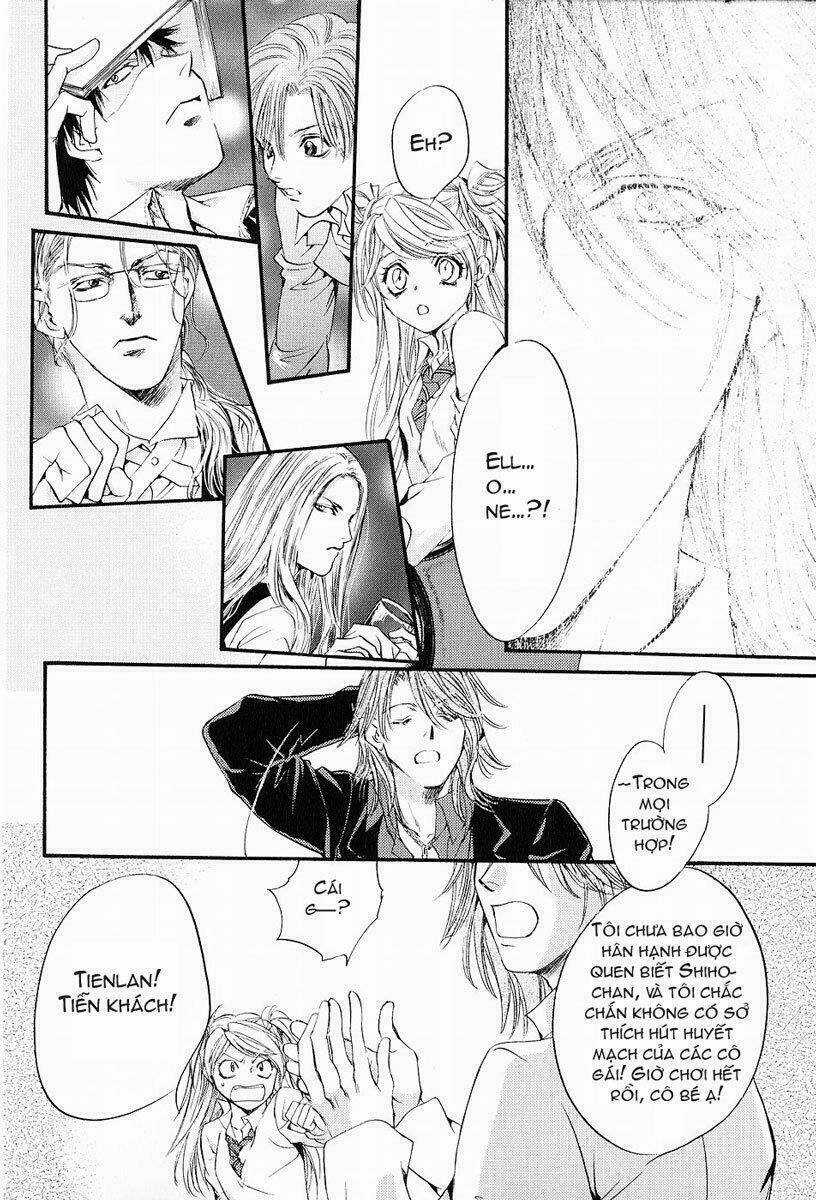 Blood Hound Chapter 1 trang 19