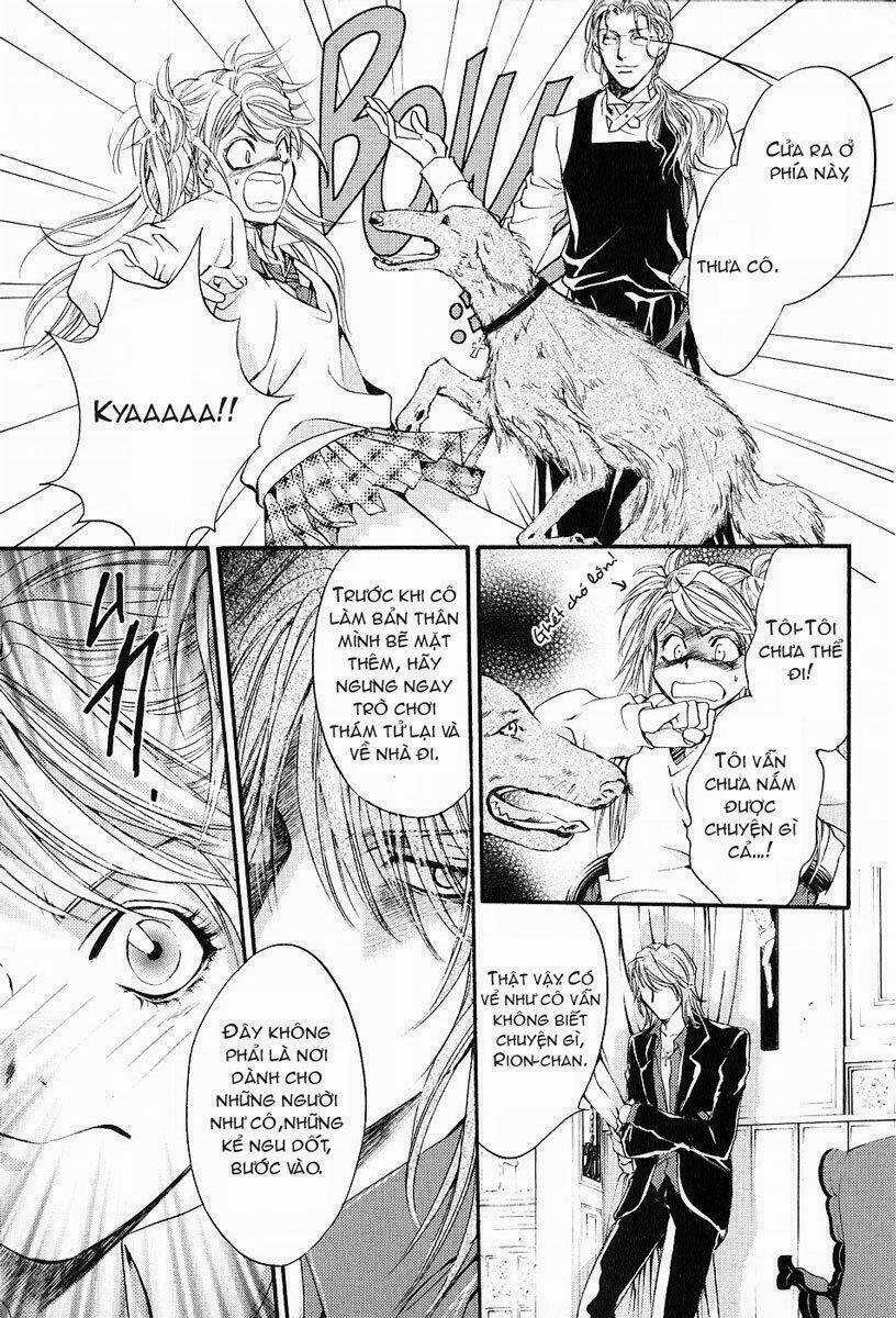 Blood Hound Chapter 1 trang 20