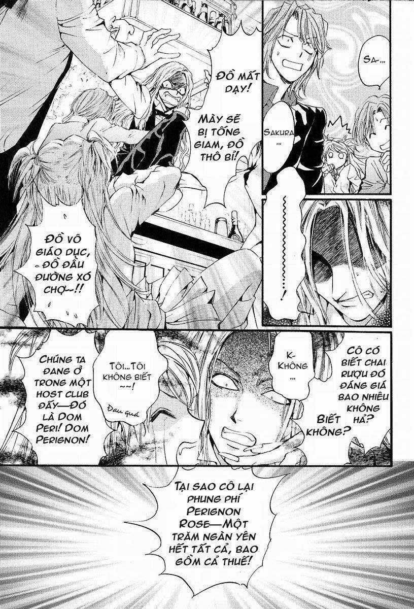 Blood Hound Chapter 1 trang 22