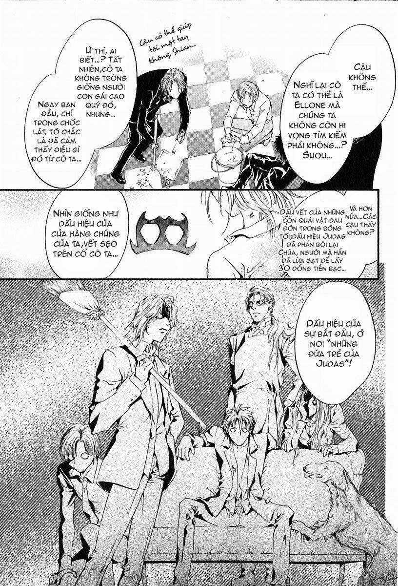 Blood Hound Chapter 1 trang 24