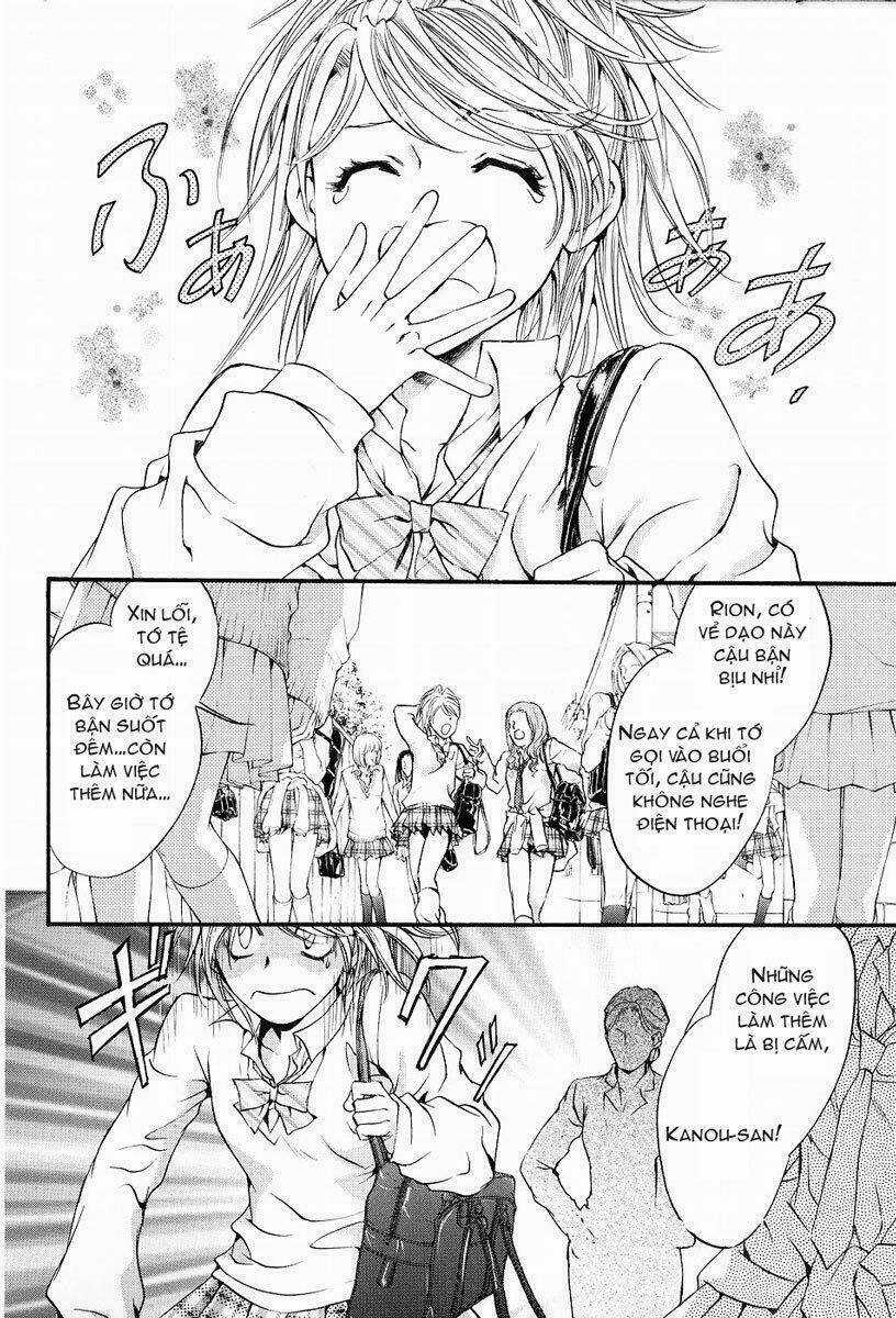 Blood Hound Chapter 1 trang 25