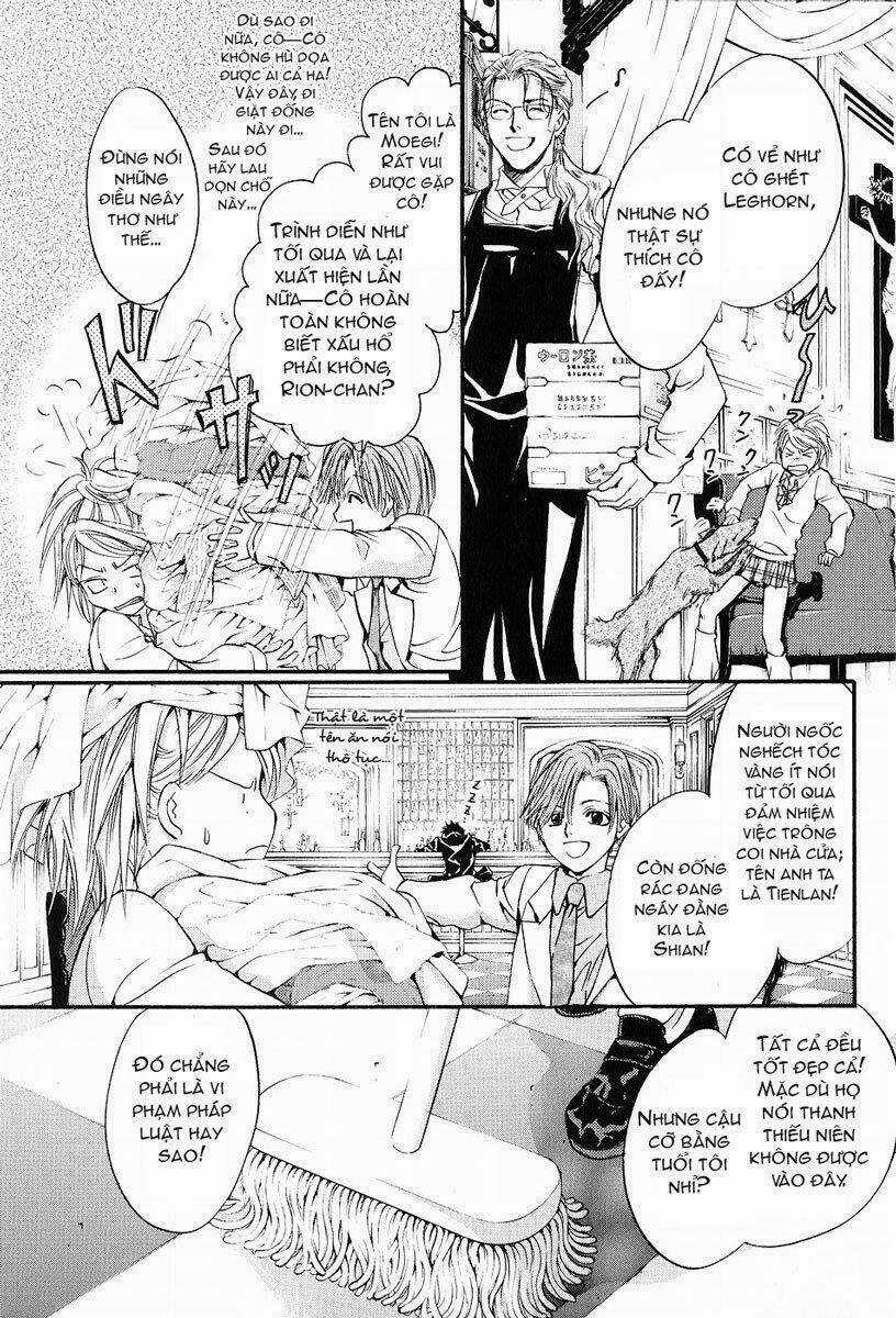 Blood Hound Chapter 1 trang 28