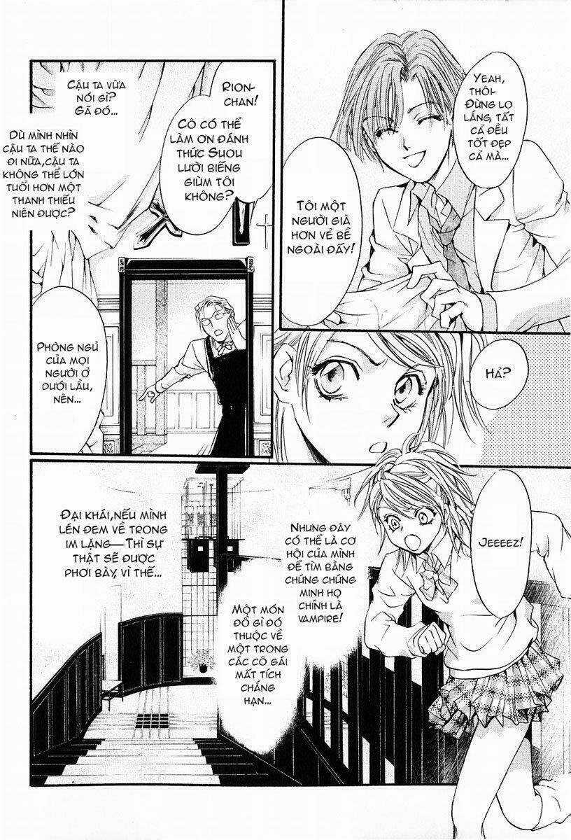 Blood Hound Chapter 1 trang 29