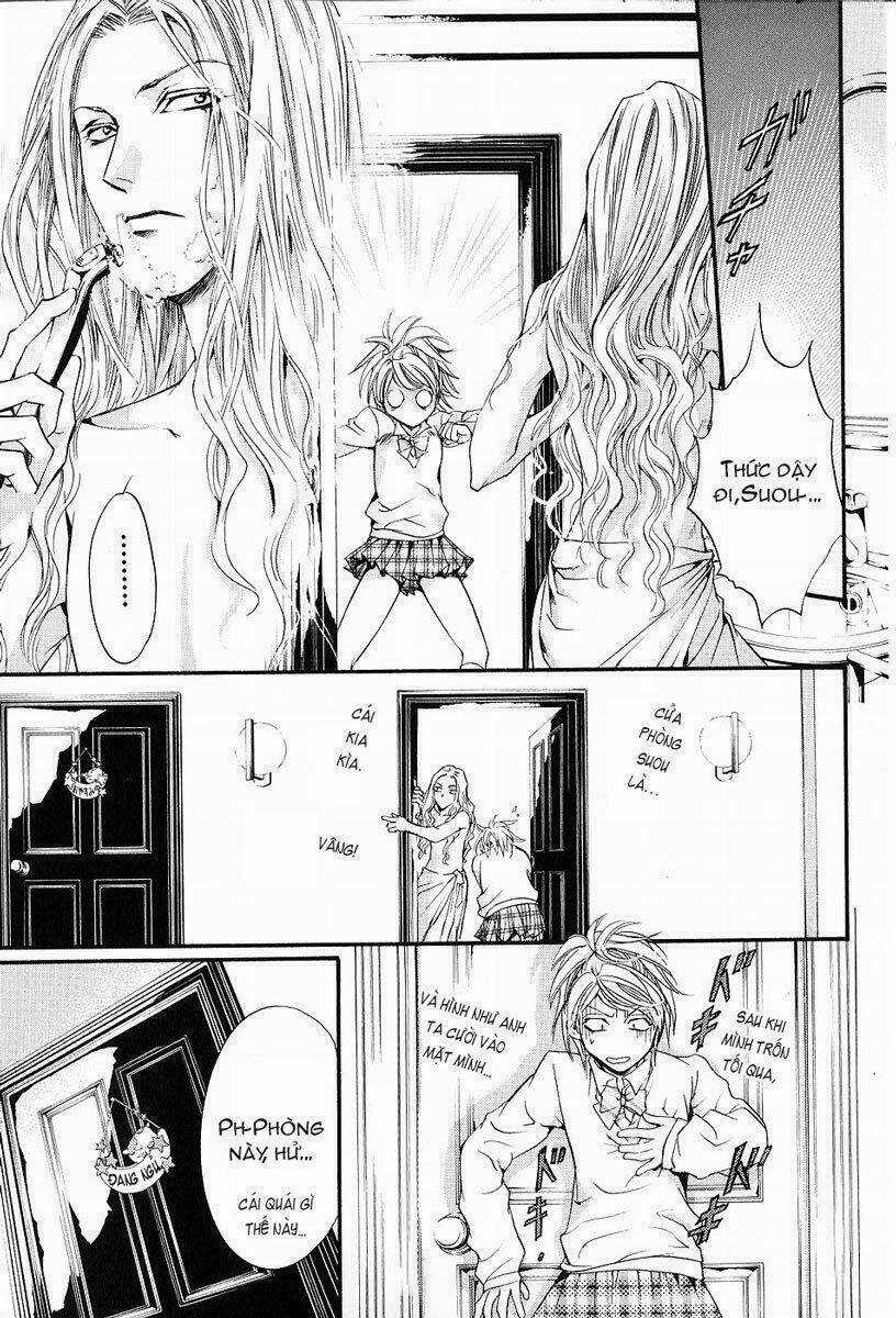 Blood Hound Chapter 1 trang 30