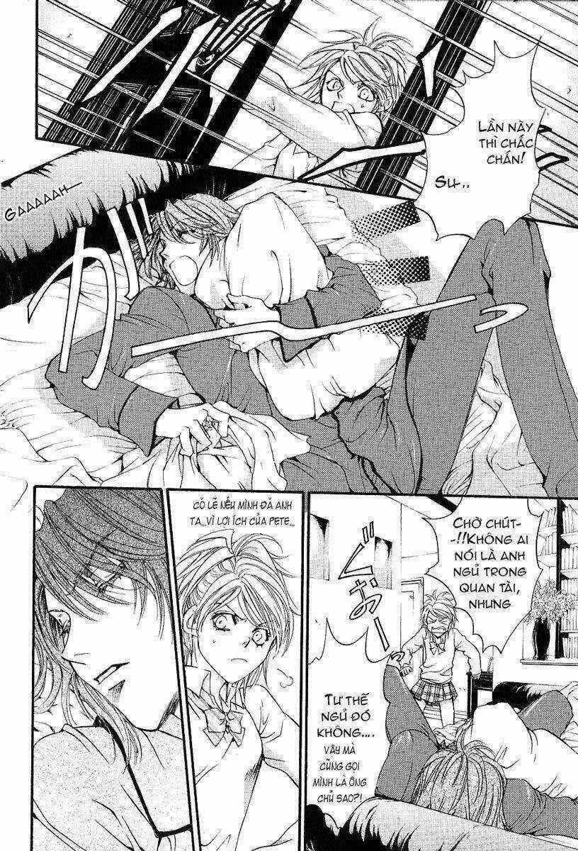 Blood Hound Chapter 1 trang 31