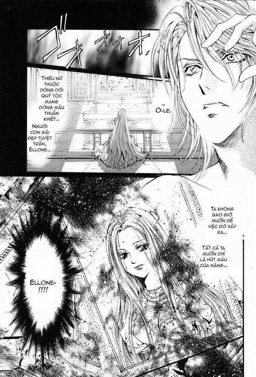 Blood Hound Chapter 1 trang 32