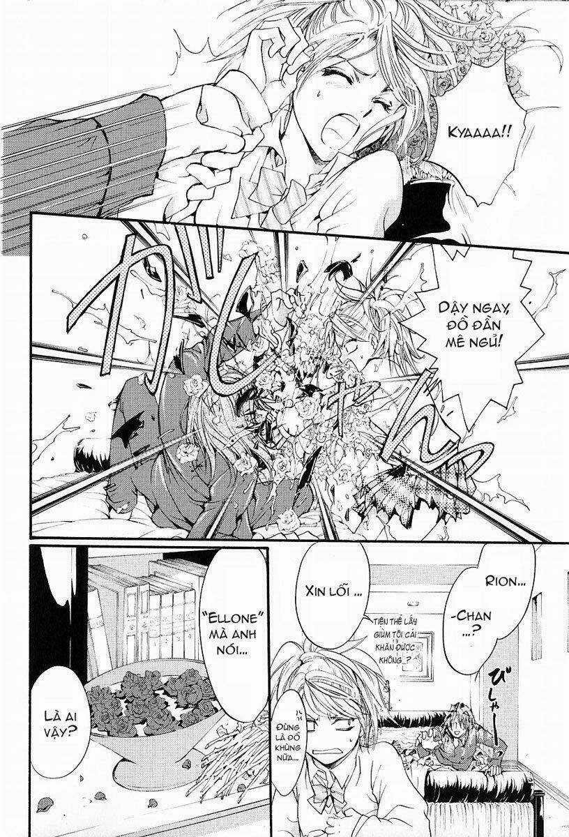 Blood Hound Chapter 1 trang 33