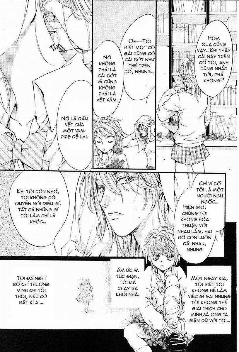 Blood Hound Chapter 1 trang 34