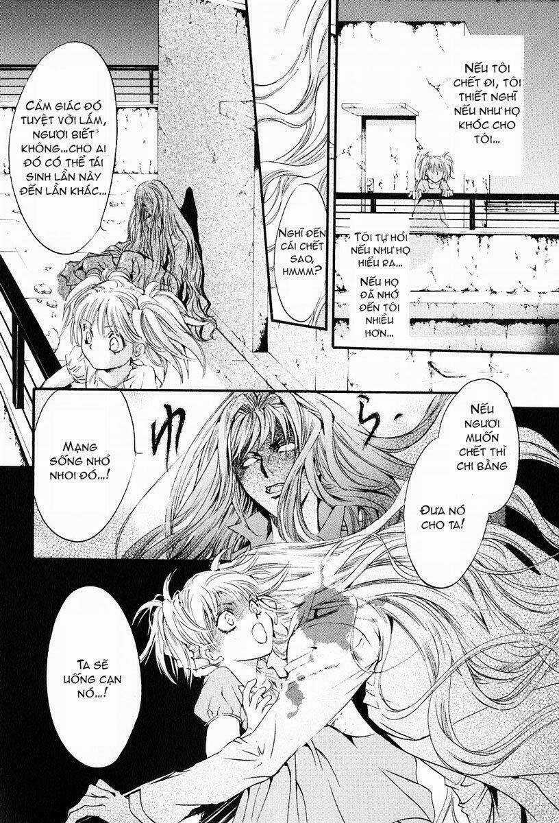 Blood Hound Chapter 1 trang 35