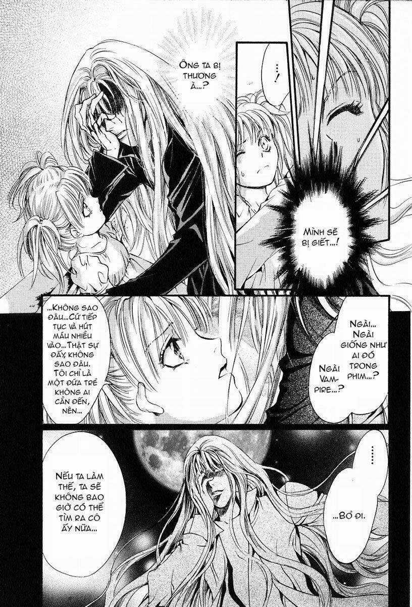 Blood Hound Chapter 1 trang 36