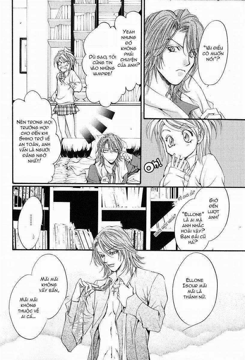 Blood Hound Chapter 1 trang 39