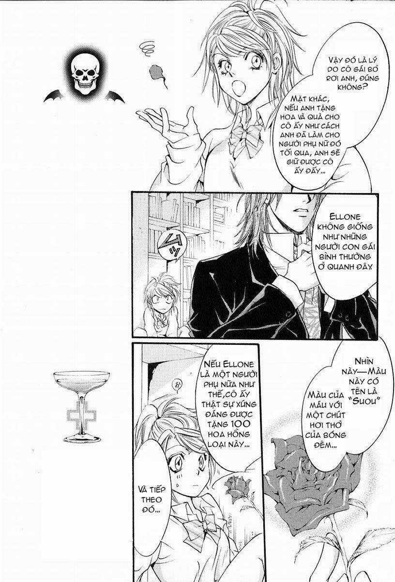 Blood Hound Chapter 1 trang 40