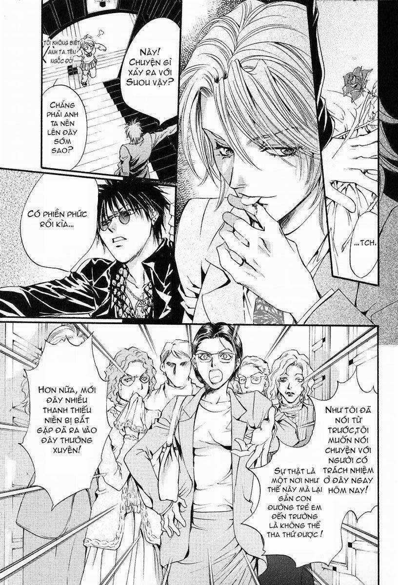 Blood Hound Chapter 1 trang 42