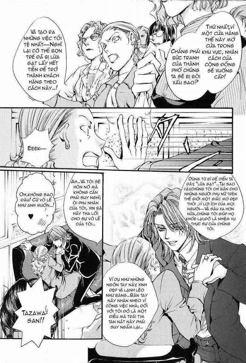 Blood Hound Chapter 1 trang 44