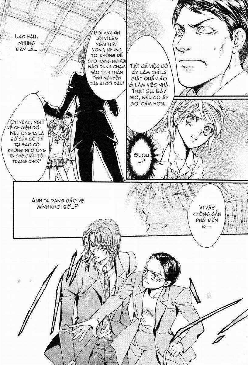 Blood Hound Chapter 1 trang 47