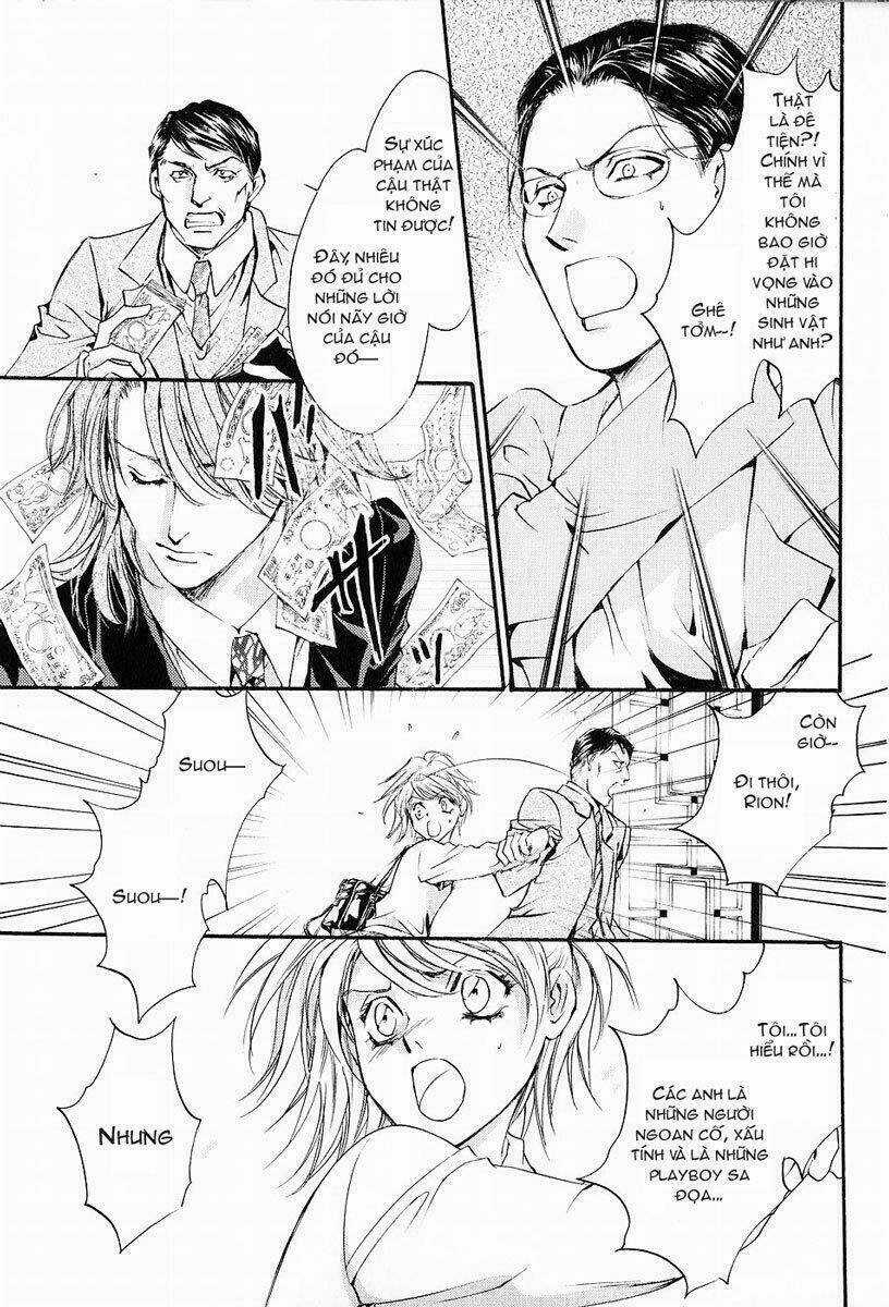 Blood Hound Chapter 1 trang 48