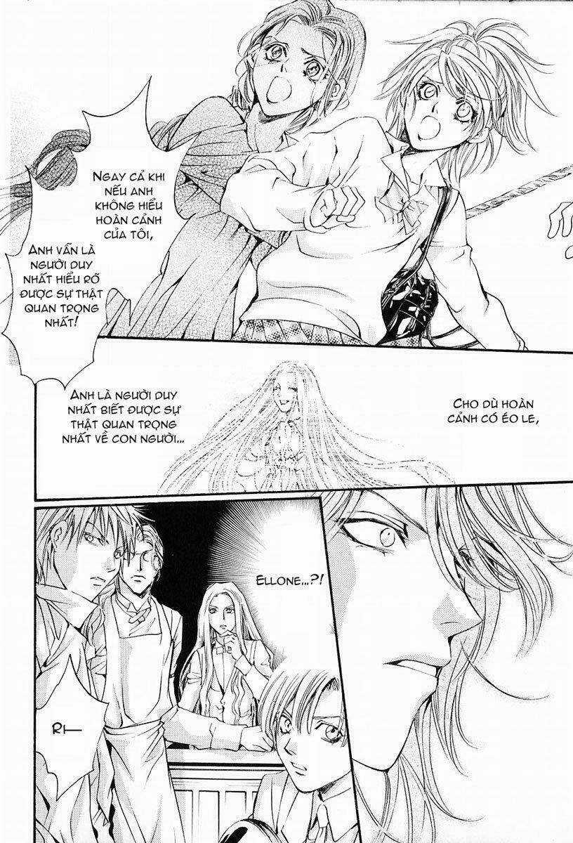 Blood Hound Chapter 1 trang 49