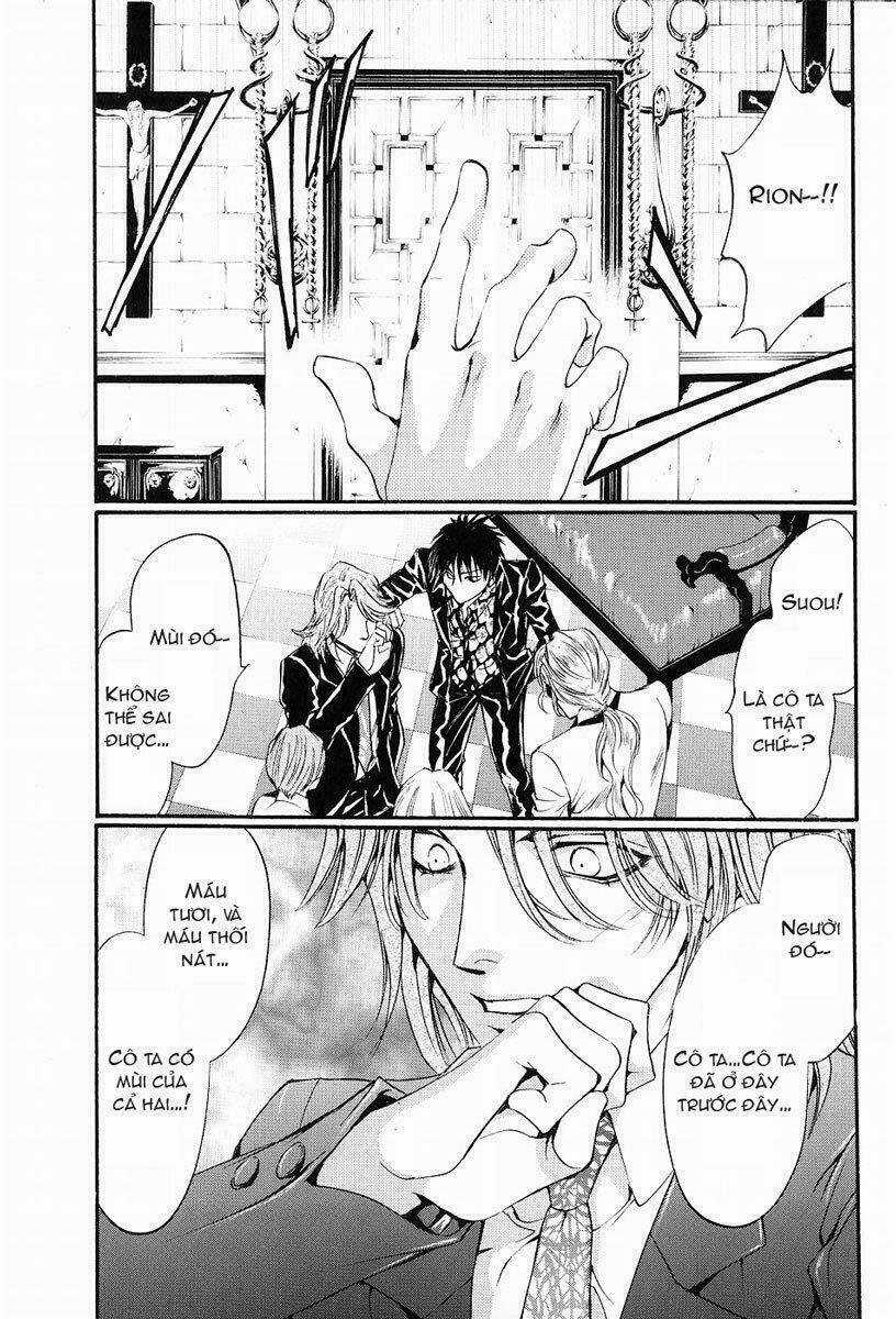 Blood Hound Chapter 1 trang 50