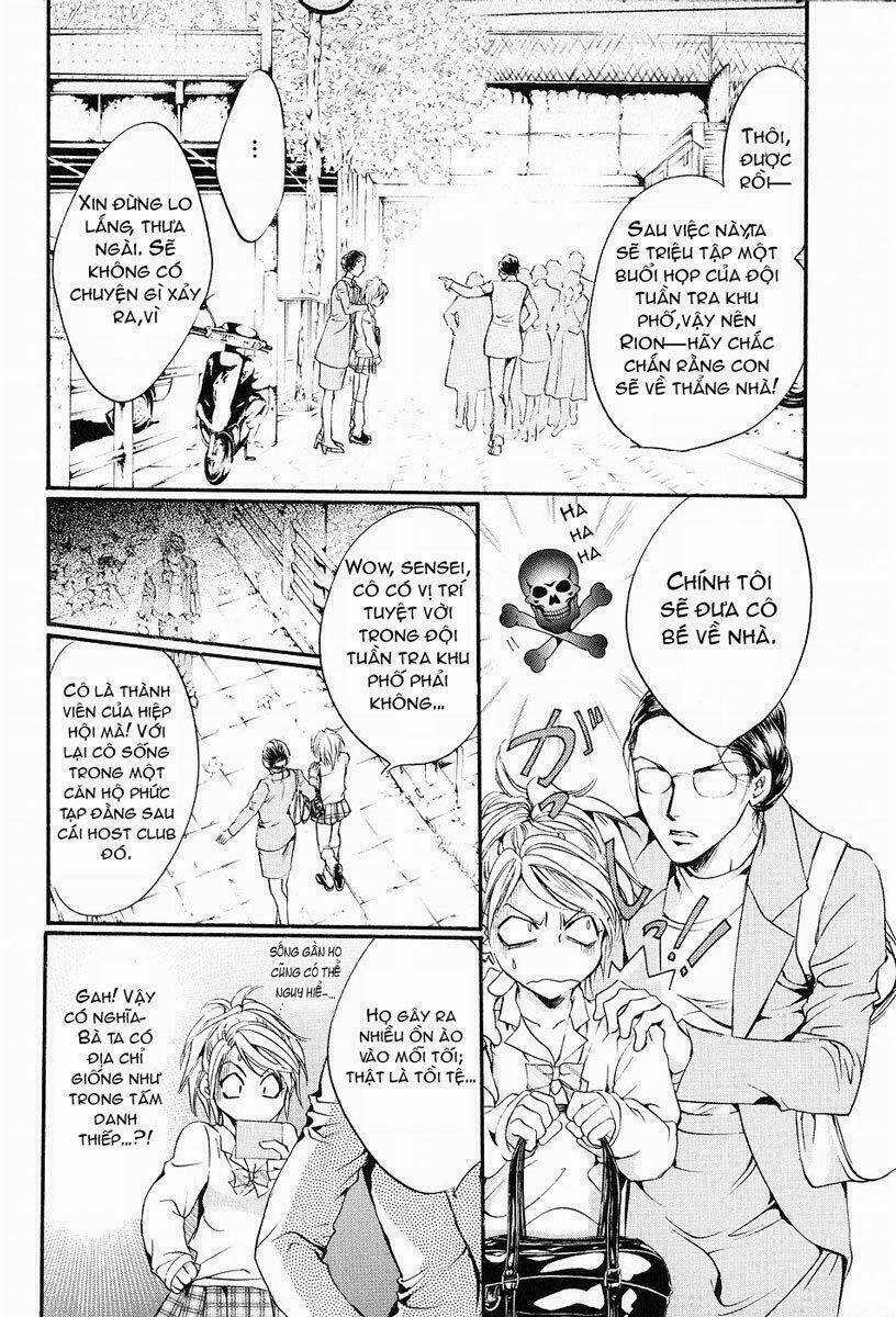 Blood Hound Chapter 1 trang 51