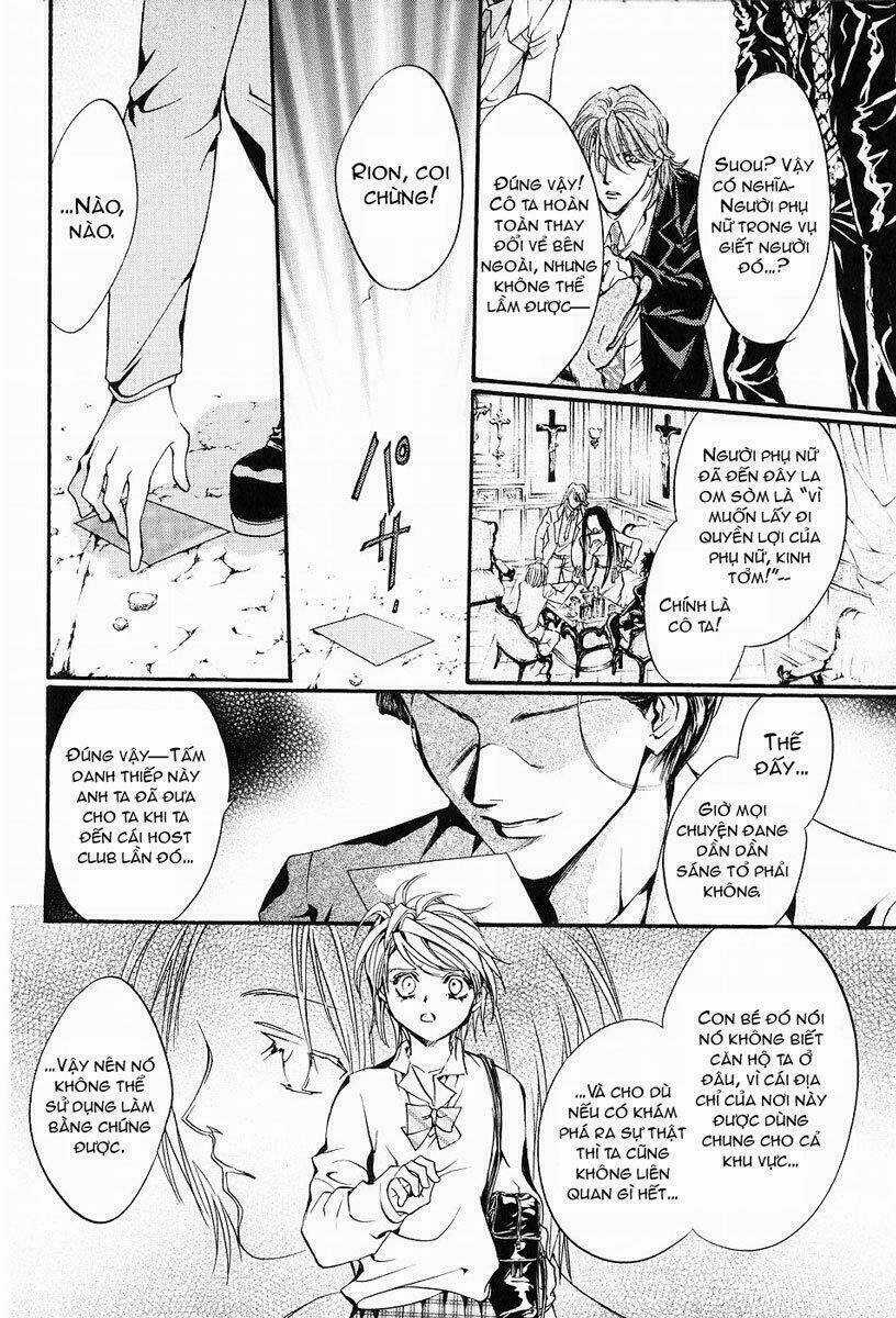 Blood Hound Chapter 1 trang 53