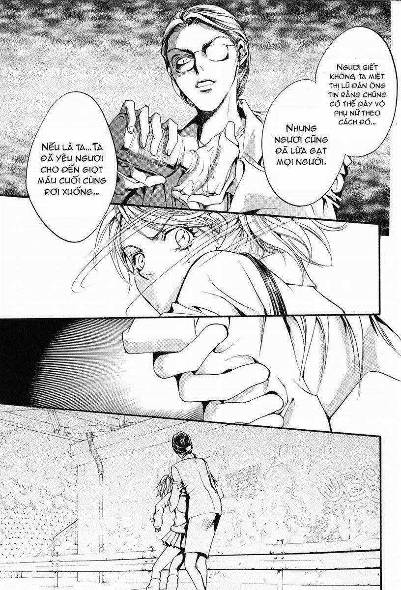 Blood Hound Chapter 1 trang 54