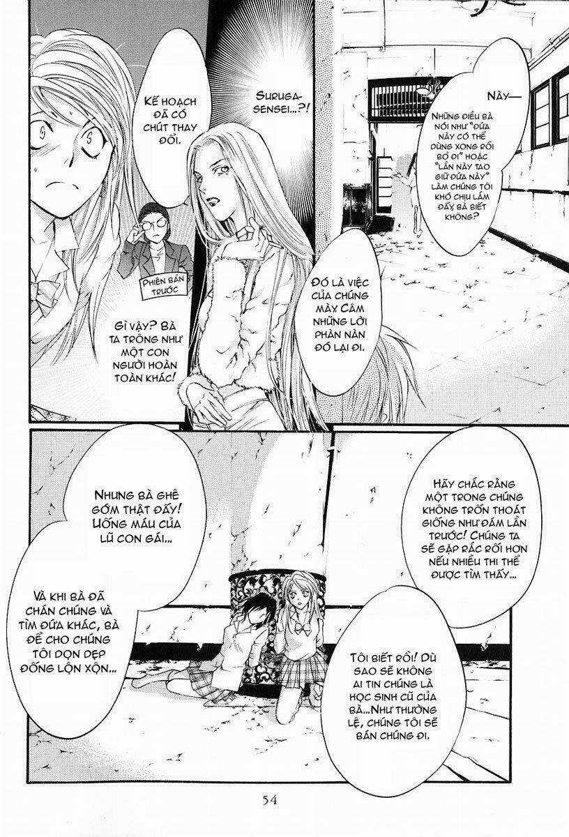 Blood Hound Chapter 1 trang 57