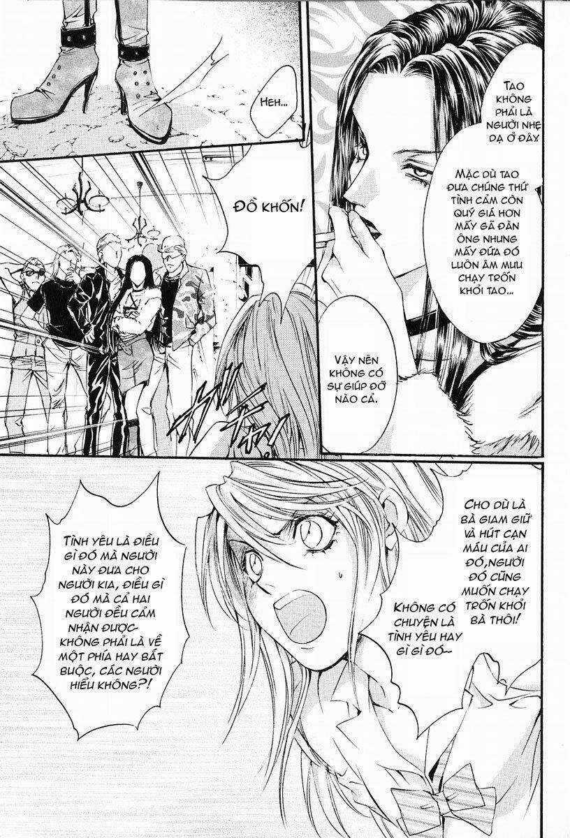 Blood Hound Chapter 1 trang 58